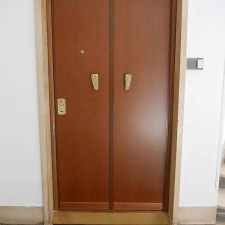Apartment Barocci Rome