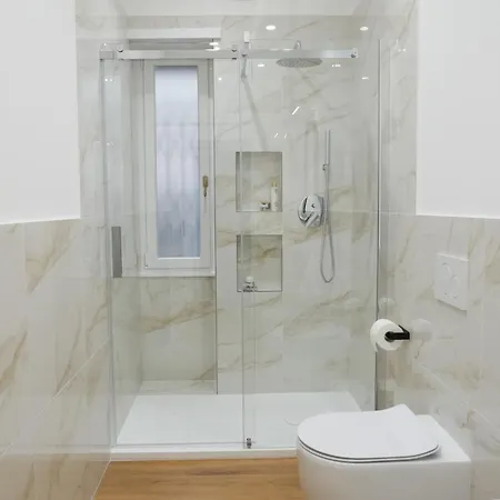 Apartment Barocci Rome