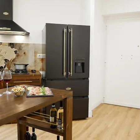 Barocci Apartment