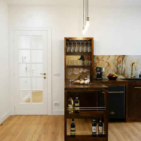 Barocci Apartment *